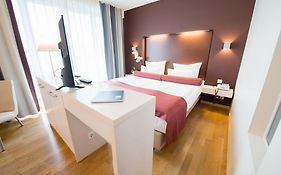 Nymphe Strandhotel & Apartments Ostseebad Binz